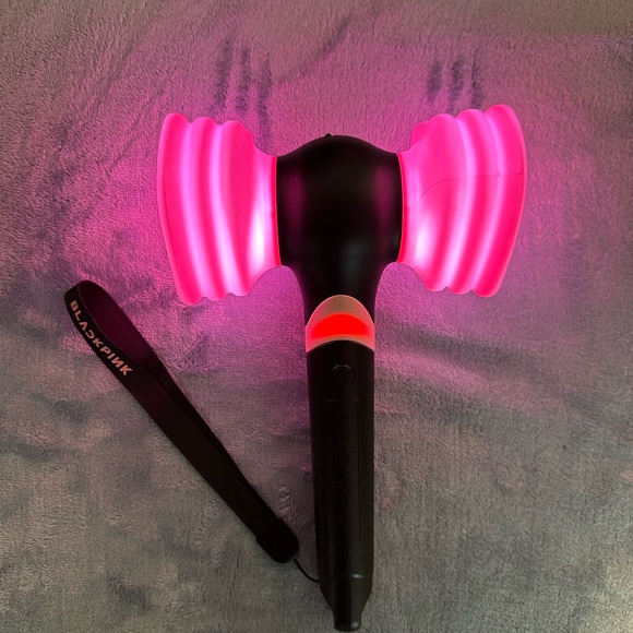BLACKPINK WORLD TOUR (DEADLINE) LIGHT STICK - Picture 7 of 7
